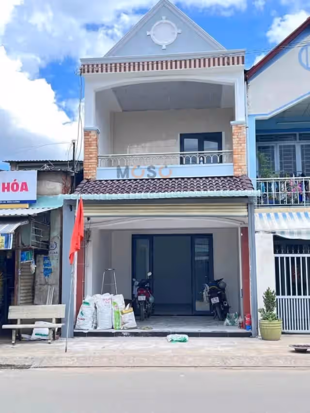 Bán nhà mặt tiền Hồ Văn Mên, khu phố Thạnh Lợi Thành phố Thuận An, Bình Dương – 3 phòng ngủ, giá 3.8 tỷ Bán nhà mặt tiền Hồ Văn Mên, khu phố Thạnh Lợi Thành phố Thuận An, Bình Dương – 3 phòng ngủ, giá 3.8 tỷ